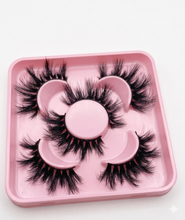 Load image into Gallery viewer, 3 Pair Forever Mine Lashpack
